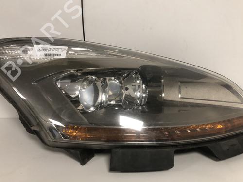 Used Right headlight Right headlight CITROËN C4 Picasso I MPV (UD_) [2006-2015] 33594608 33594608