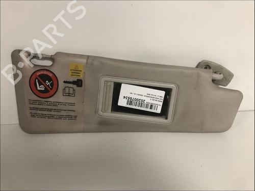 Used Right sun visor Right sun visor FIAT IDEA (350_) 1.4 16V (95 hp) 33578292 33578292