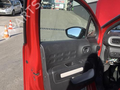 Used Front left window mechanism Front left window mechanism CITROËN C3 III (SX) 1.2 VTi 82 (82 hp) 33990309 33990309