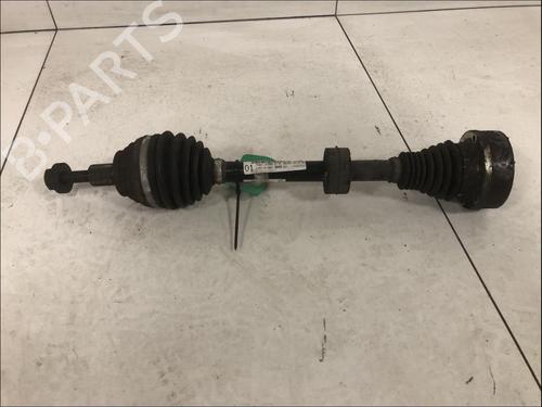 Left front driveshaft VW PASSAT B6 (3C2) 1.9 TDI | BP33582346M38 - Image 3