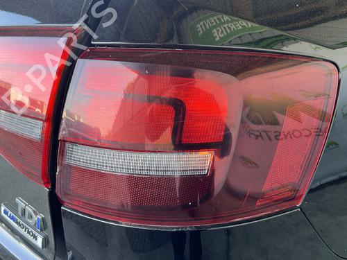 Used Right taillight Right taillight VW JETTA IV (162, 163, AV3, AV2) 2.0 TDI (110 hp) 33653232 33653232