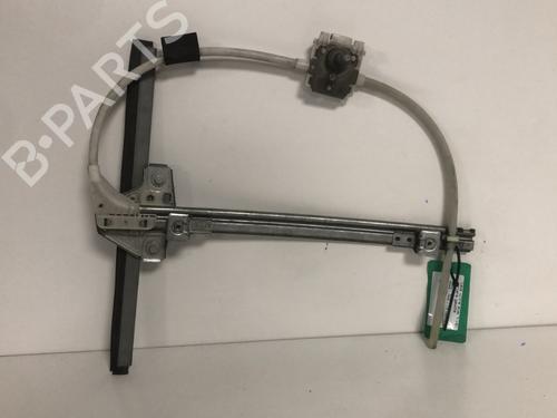 Used Rear left window mechanism Rear left window mechanism RENAULT MEGANE I Classic (LA0/1_) [1996-2008] 33578147 33578147