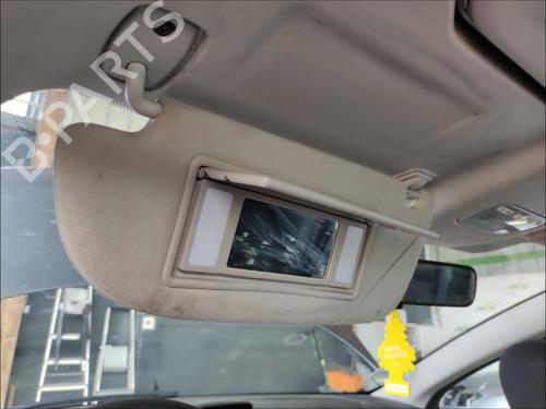 Used Left sun visor Left sun visor PEUGEOT 307 CC (3B) 2.0 HDi 135 (136 hp) 36575214 36575214