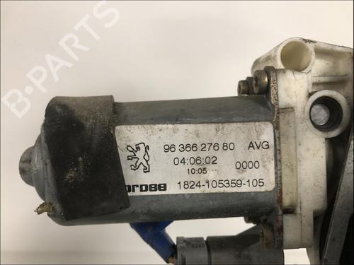 Front left window mechanism PEUGEOT 206 CC (2D) | BP33582149C22 - Image 2