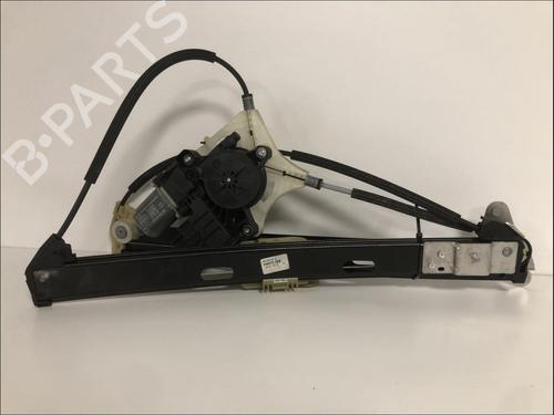 Front left window mechanism VW POLO VI (AW1, BZ1, AE1) 1.0 TSI | BP33579420C22 - Image 4