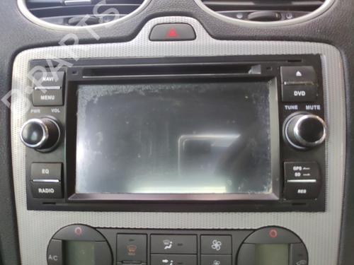 Used Radio Radio FORD FOCUS II (DA_, HCP, DP) [2004-2013] 34569725 34569725