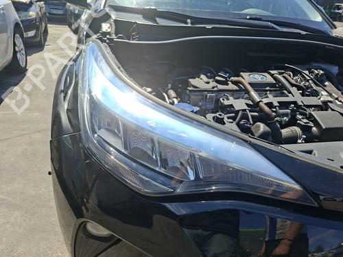 Right headlight TOYOTA C-HR (_X1_) 1.8 Hybrid (ZYX10_, ZYX11_, ZYX10R, ZYX11R) | BP37752797C29 - Image 2