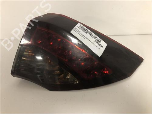 Used Right taillight Right taillight RENAULT LAGUNA III (BT0/1) 2.0 dCi (BT07, BT0J, BT14, BT1A, BT1S) (131 hp) 33588626 33588626