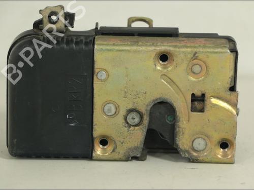 Used Front right lock Front right lock PEUGEOT 206 Van [1999-2009] 33572741 33572741