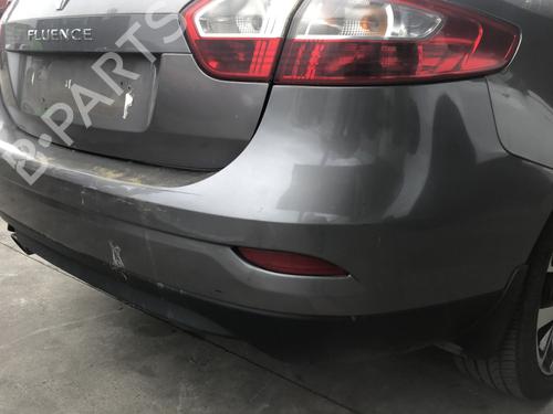 Used Rear bumper Rear bumper RENAULT FLUENCE (L3_) 1.5 dCi (L30A) (86 hp) 33708552 33708552
