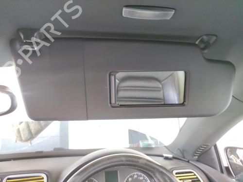 Parasol derecha Parasol derecha VW SCIROCCO III (137, 138) 2.0 TFSI (200 hp) 36576138 36576138