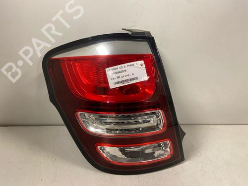 Left taillight CITROËN C3 II (SC_) 1.4 HDi 70 (SC8HZC, SC8HR0, SC8HP4) | BP38427683C34 - Image 4