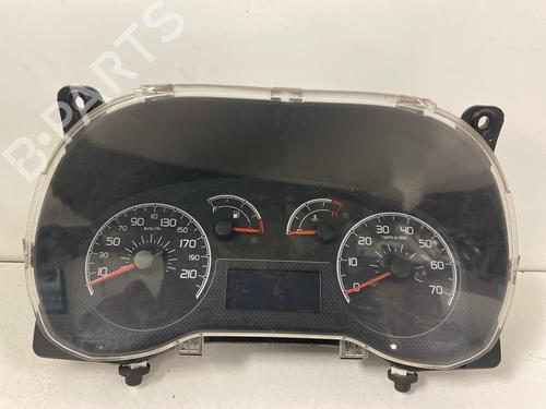 Instrument cluster CITROËN NEMO Box Body/MPV (AA_) 1.4 HDi | BP34334408C47 - Image 2