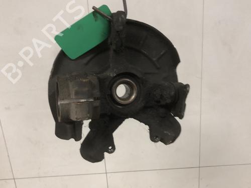 Used Right front steering knuckle Right front steering knuckle VW POLO IV (9N_, 9A_) 1.4 TDI (80 hp) 33739257 33739257