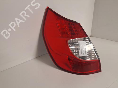 Used Left taillight Left taillight RENAULT GRAND SCÉNIC II (JM0/1_) [2004-2009] 36048036 36048036
