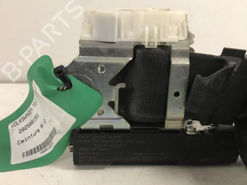 Used Front left seatbelt Front left seatbelt VW POLO V (6R1, 6C1) [2009-2022] 33804779 33804779