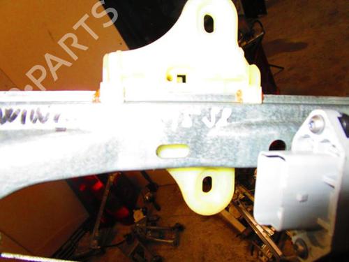 Used Front left window mechanism Front left window mechanism RENAULT TWINGO III (BCM_, BCA_) 0.9 TCe 110 (109 hp) 33572387 33572387