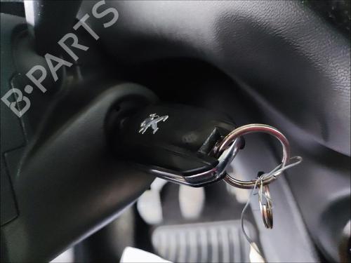 Used Ignition barrel Ignition barrel PEUGEOT 208 I (CA_, CC_) 1.0 VTi (68 hp) 35907717 35907717