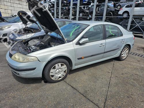 Used Parts RENAULT LAGUNA II (BG0/1_) 1.8 16V (BG06, BG0J, BG0M) 4908621
