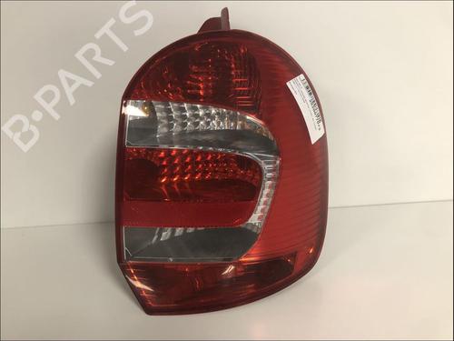 Used Right taillight Right taillight RENAULT MODUS / GRAND MODUS (F/JP0_) 1.5 dCi (FP0F, JP0F) (86 hp) 33580995 33580995