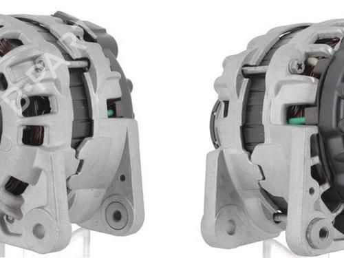 Used Alternator Alternator DACIA DOKKER MPV (KE_) 1.2 TCe (KEM0, KEAY) (115 hp) 33598795 33598795