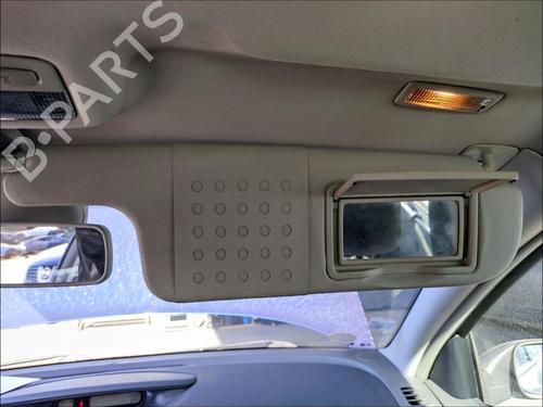 Used Right sun visor Right sun visor 36574659 36574659