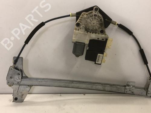 Used Front left window mechanism Front left window mechanism PEUGEOT 307 (3A/C) 1.6 HDi 110 (109 hp) 33591310 33591310
