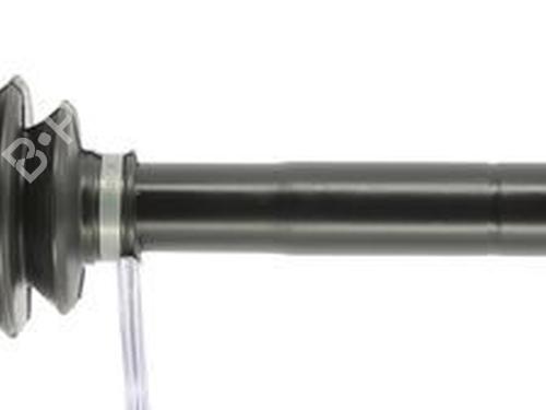 Used Right front driveshaft Right front driveshaft HYUNDAI SANTA FÉ II (CM) 2.2 CRDi (155 hp) 33601475 33601475