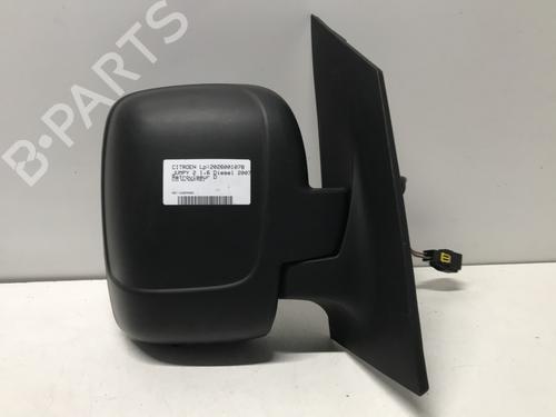 Used Right mirror Right mirror CITROËN JUMPY II Van 1.6 HDi 90 16V (90 hp) 33603823 33603823