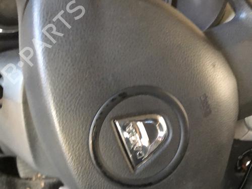 Used Driver airbag Driver airbag DACIA DOKKER MPV (KE_) 1.2 TCe (KEM0, KEAY) (115 hp) 33598821 33598821