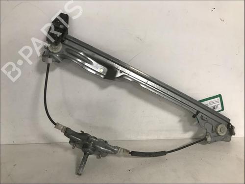 Used Rear left window mechanism Rear left window mechanism RENAULT MODUS / GRAND MODUS (F/JP0_) 1.5 dCi (FP0E, JP0E) (65 hp) 33574534 33574534