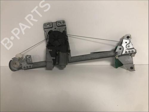 Used Rear left window mechanism Rear left window mechanism PEUGEOT 307 SW (3H) [2002-2009] 33586198 33586198