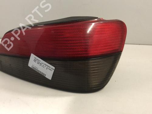 Used Right taillight Right taillight PEUGEOT 306 Hatchback (7A, 7C, N3, N5) 2.0 HDI 90 (90 hp) 33596019 33596019