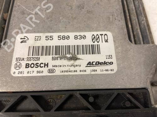 Engine control unit (ECU) OPEL CORSA D (S07) 1.3 CDTI (L08, L68) | BP39256085M57 - Image 3