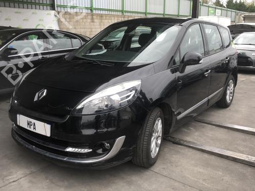Left front window switch RENAULT SCÉNIC III (JZ0/1_) 1.6 dCi (JZ00, JZ12) | BP33739426I27 - Image 3