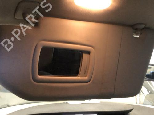 Used Left sun visor Left sun visor 36579523 36579523