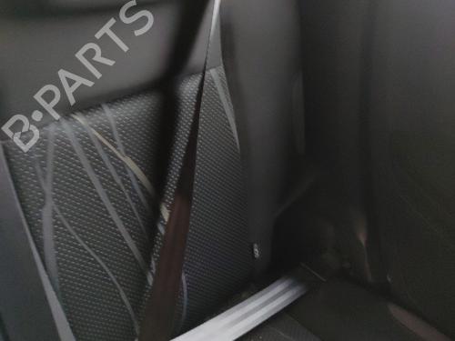 Used Rear left seatbelt Rear left seatbelt PEUGEOT 208 I (CA_, CC_) 1.6 HDi (92 hp) 35911612 35911612