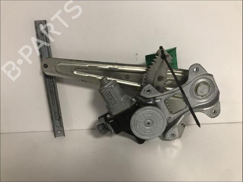 Used Rear left window mechanism Rear left window mechanism NISSAN JUKE (F15) 1.5 dCi (110 hp) 33586346 33586346
