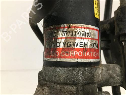 Used Steering rack Steering rack HYUNDAI ATOS (MX) [1997-2015] 33578261 33578261