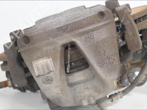 Used Right front brake caliper Right front brake caliper PEUGEOT EXPERT Bus (V_) [2016-2026] 33573855 33573855