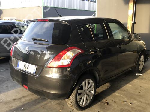 Left front seat SUZUKI SWIFT IV (FZ, NZ) 1.3 DDiS (AZG413D, ZC02S, ZC92S) | BP33601290C15 - Image 4