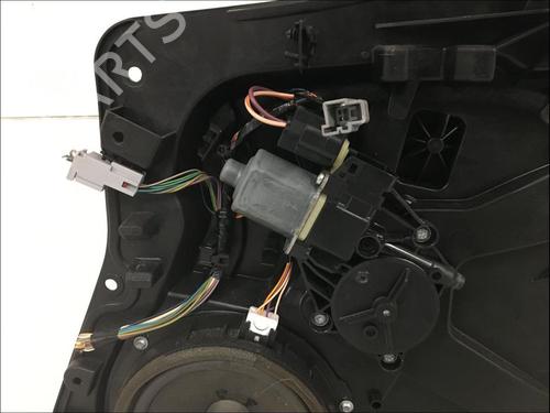 Front right window mechanism FORD FIESTA VI (CB1, CCN) 1.25 | BP33580195C23 - Image 3