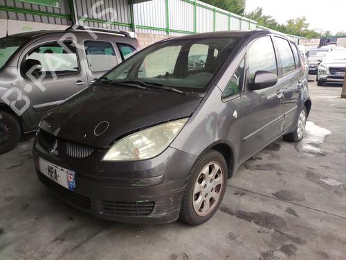 Used Subframe Subframe MITSUBISHI COLT VI (Z3_A, Z2_A) 1.5 DI-D (Z39A) (95 hp) 33591914 33591914
