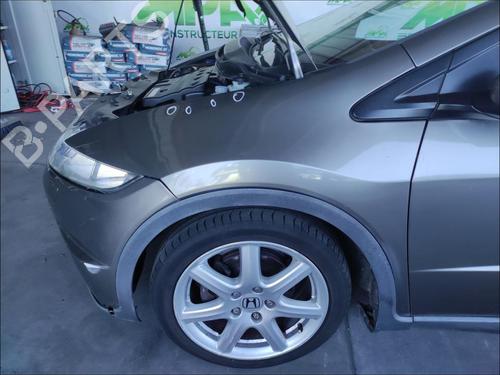 Used Left front fenders Left front fenders HONDA CIVIC VIII Hatchback (FN, FK) 2.2 CTDi (FK3) (140 hp) 33587322 33587322