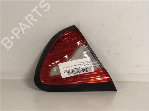 Used Left tailgate light Left tailgate light RENAULT CAPTUR I (J5_, H5_) 0.9 TCe 90 (90 hp) 33576204 33576204