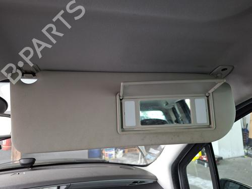 Used Right sun visor Right sun visor 37474958 37474958