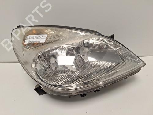 Right headlight CITROËN C5 I (DC_) 2.0 16V (DCRFNC, DCRFNF) | BP33590243C29 - Image 2