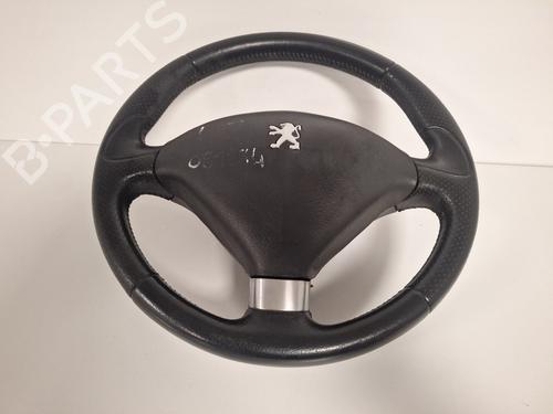 Steering wheel PEUGEOT 407 Coupe (6C_) 2.7 HDi | BP33593900C49 - Image 2