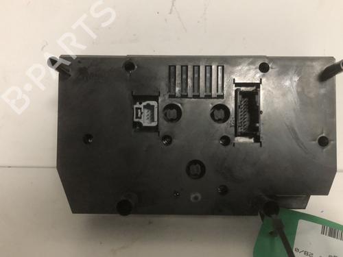 Used Climate control Climate control PEUGEOT 307 (3A/C) 2.0 HDi 90 (90 hp) 33599084 33599084