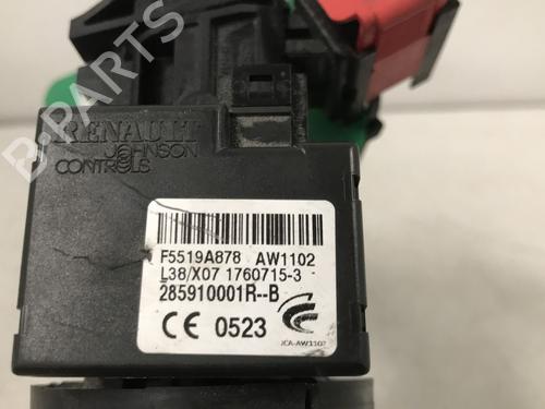 Used Ignition barrel Ignition barrel RENAULT TWINGO III (BCM_, BCA_) 0.9 TCe 90 (BCM9, BCM2) (90 hp) 36575959 36575959